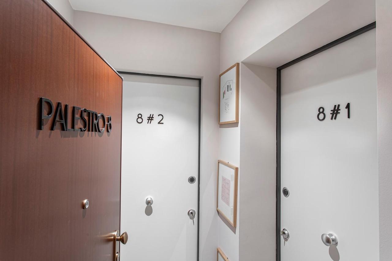 Casapalestro8#1 Daire Modena Dış mekan fotoğraf