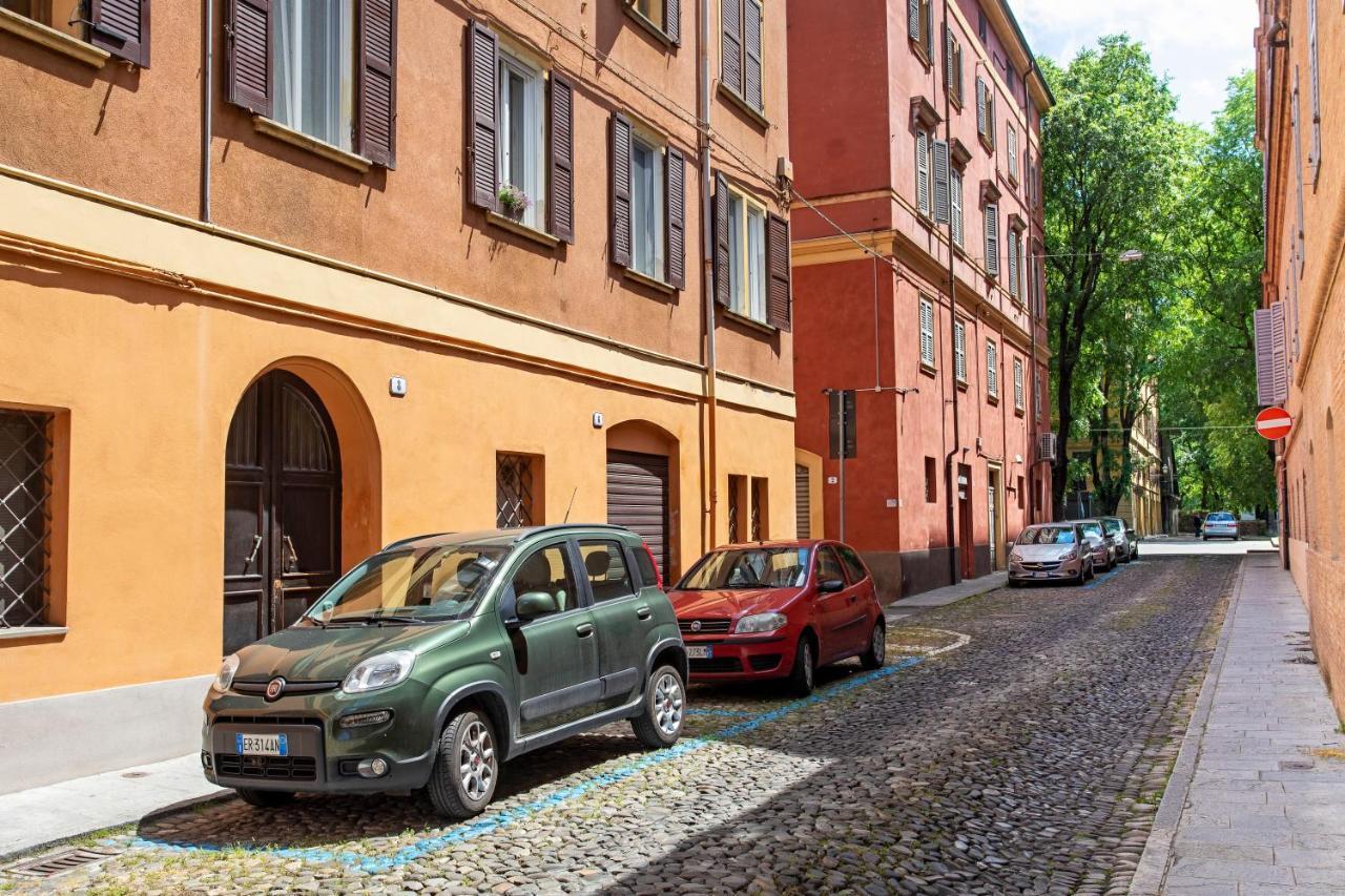 Casapalestro8#1 Daire Modena Dış mekan fotoğraf