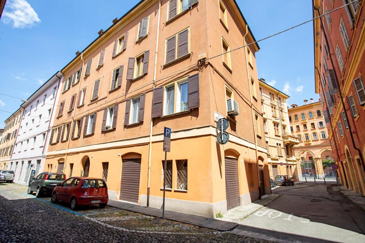 Casapalestro8#1 Daire Modena Dış mekan fotoğraf